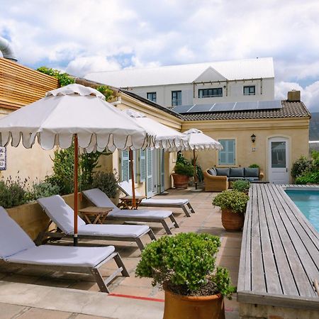 Auberge Burgundy Boutique Hotel & Spa Hermanus Eksteriør bilde