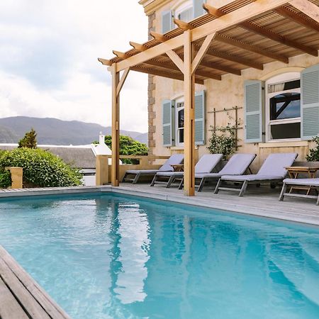 Auberge Burgundy Boutique Hotel & Spa Hermanus Eksteriør bilde