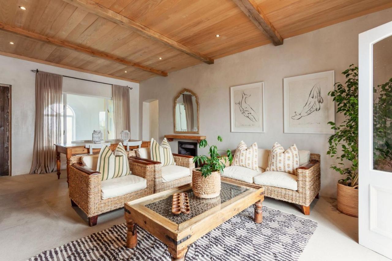 Auberge Burgundy Boutique Hotel & Spa Hermanus Eksteriør bilde
