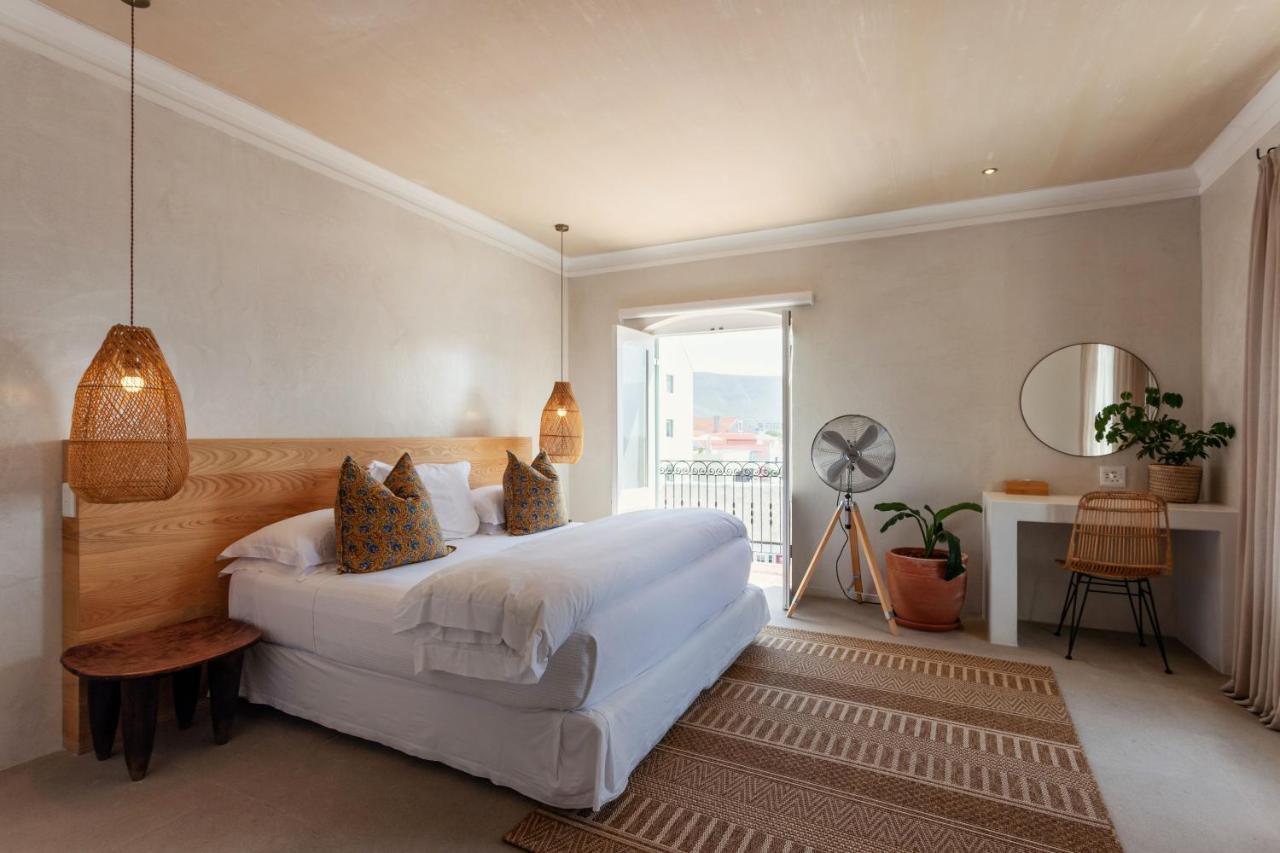Auberge Burgundy Boutique Hotel & Spa Hermanus Eksteriør bilde