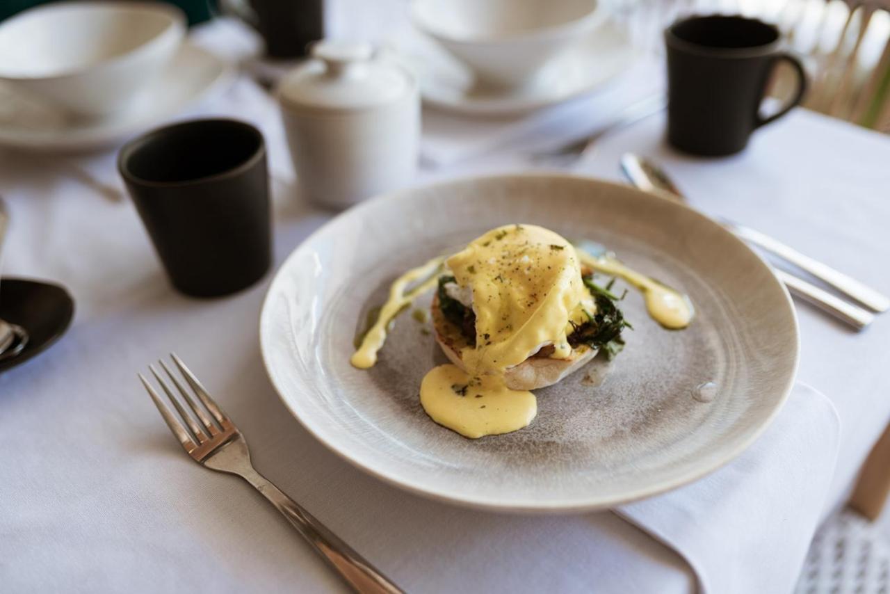 Auberge Burgundy Boutique Hotel & Spa Hermanus Eksteriør bilde