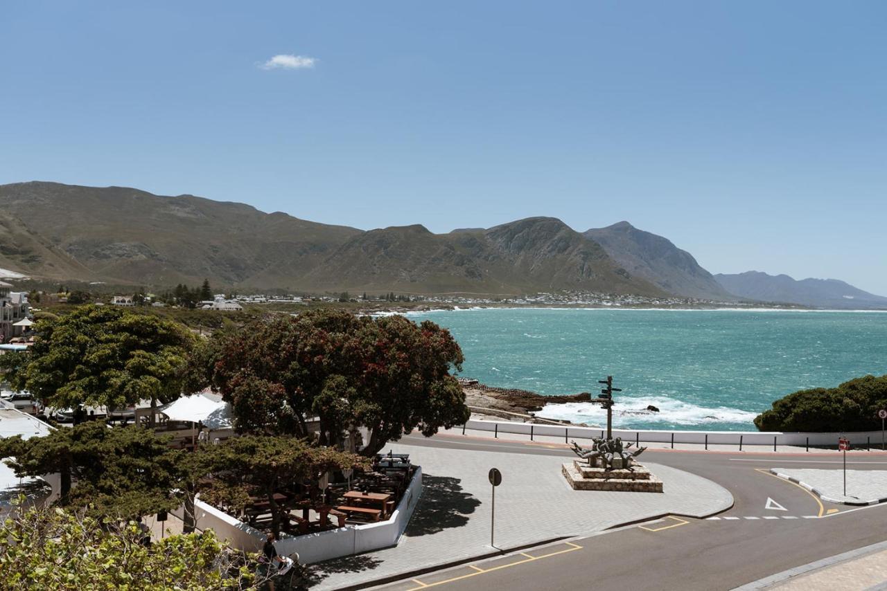 Auberge Burgundy Boutique Hotel & Spa Hermanus Eksteriør bilde