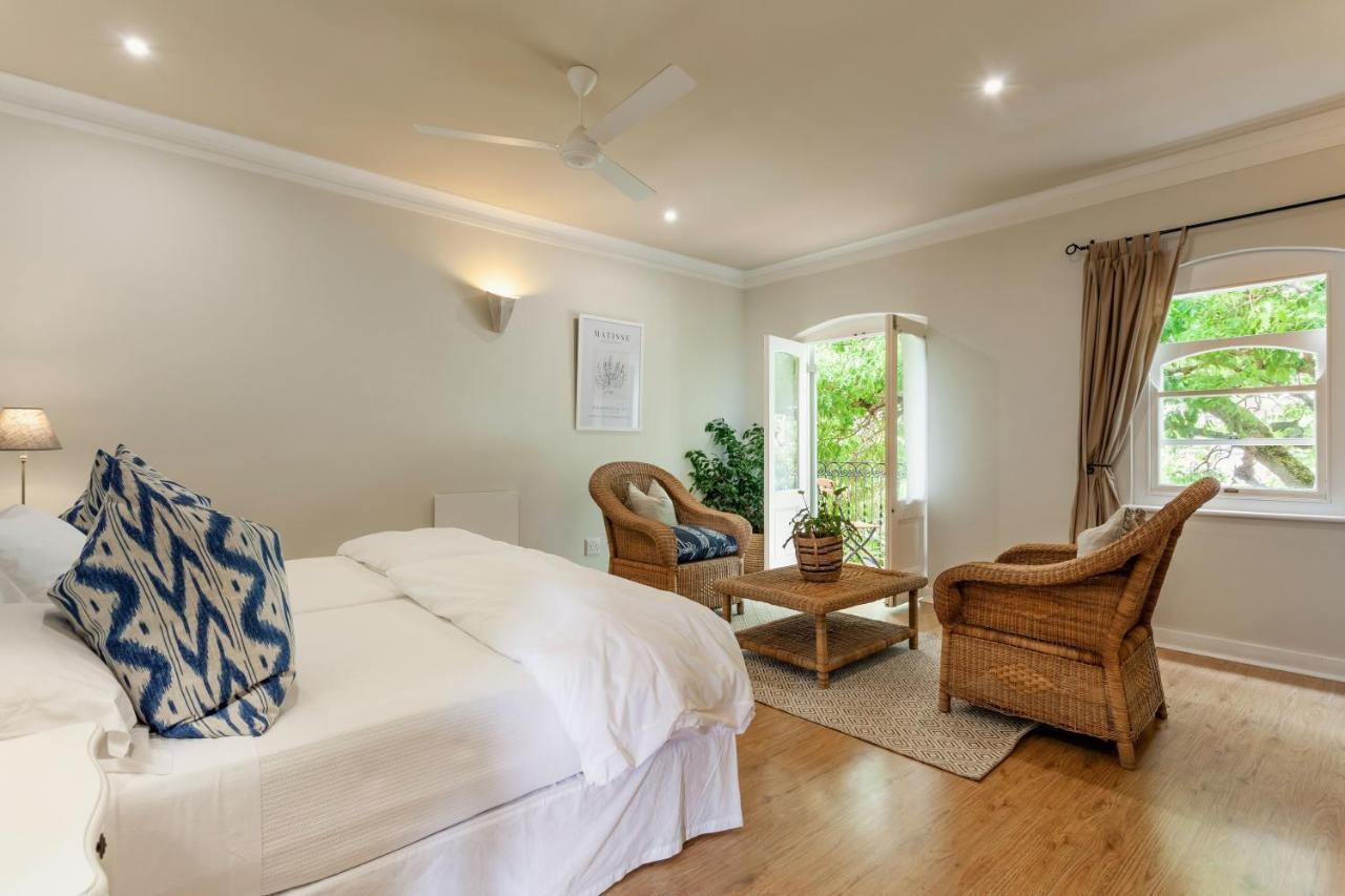 Auberge Burgundy Boutique Hotel & Spa Hermanus Eksteriør bilde