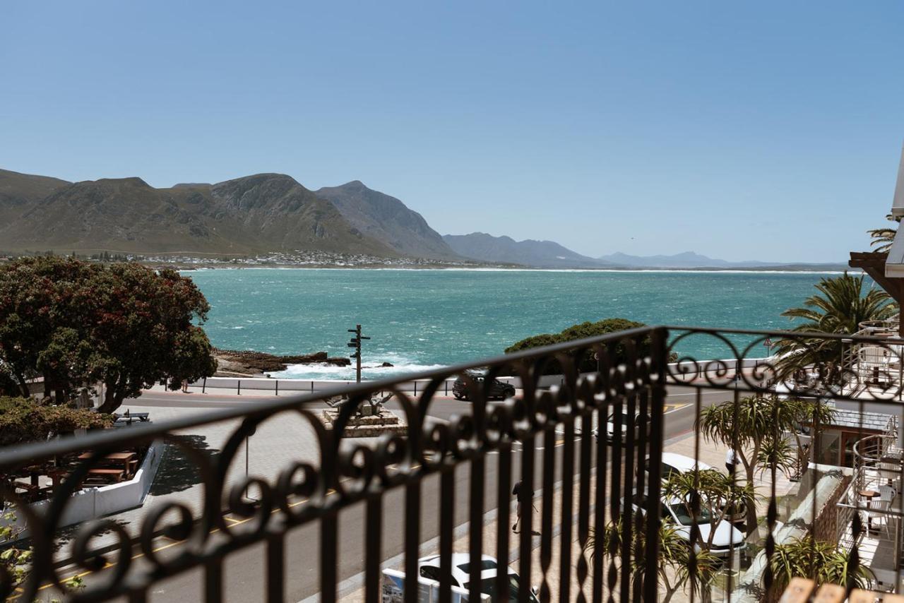 Auberge Burgundy Boutique Hotel & Spa Hermanus Eksteriør bilde