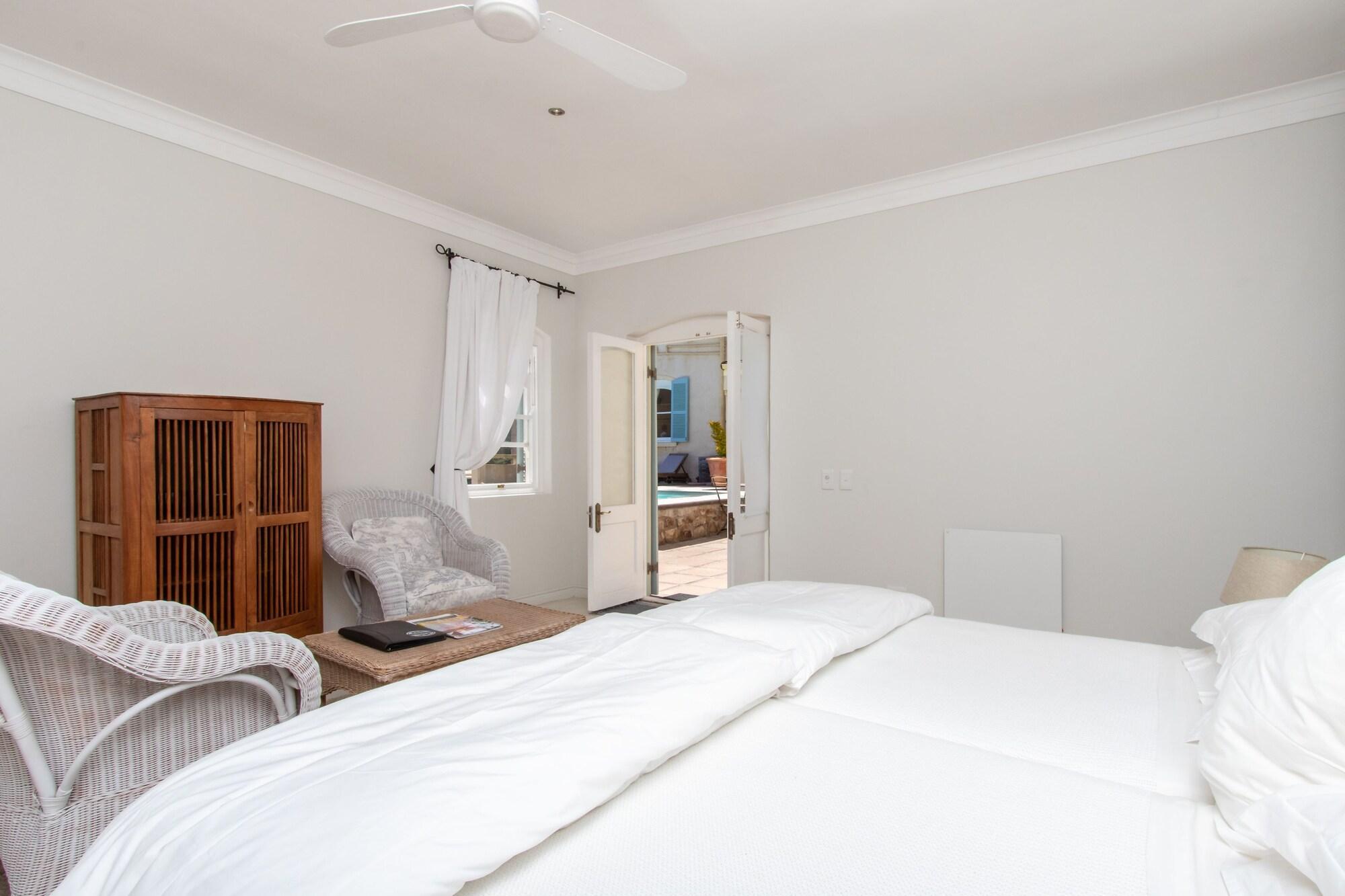 Auberge Burgundy Boutique Hotel & Spa Hermanus Eksteriør bilde
