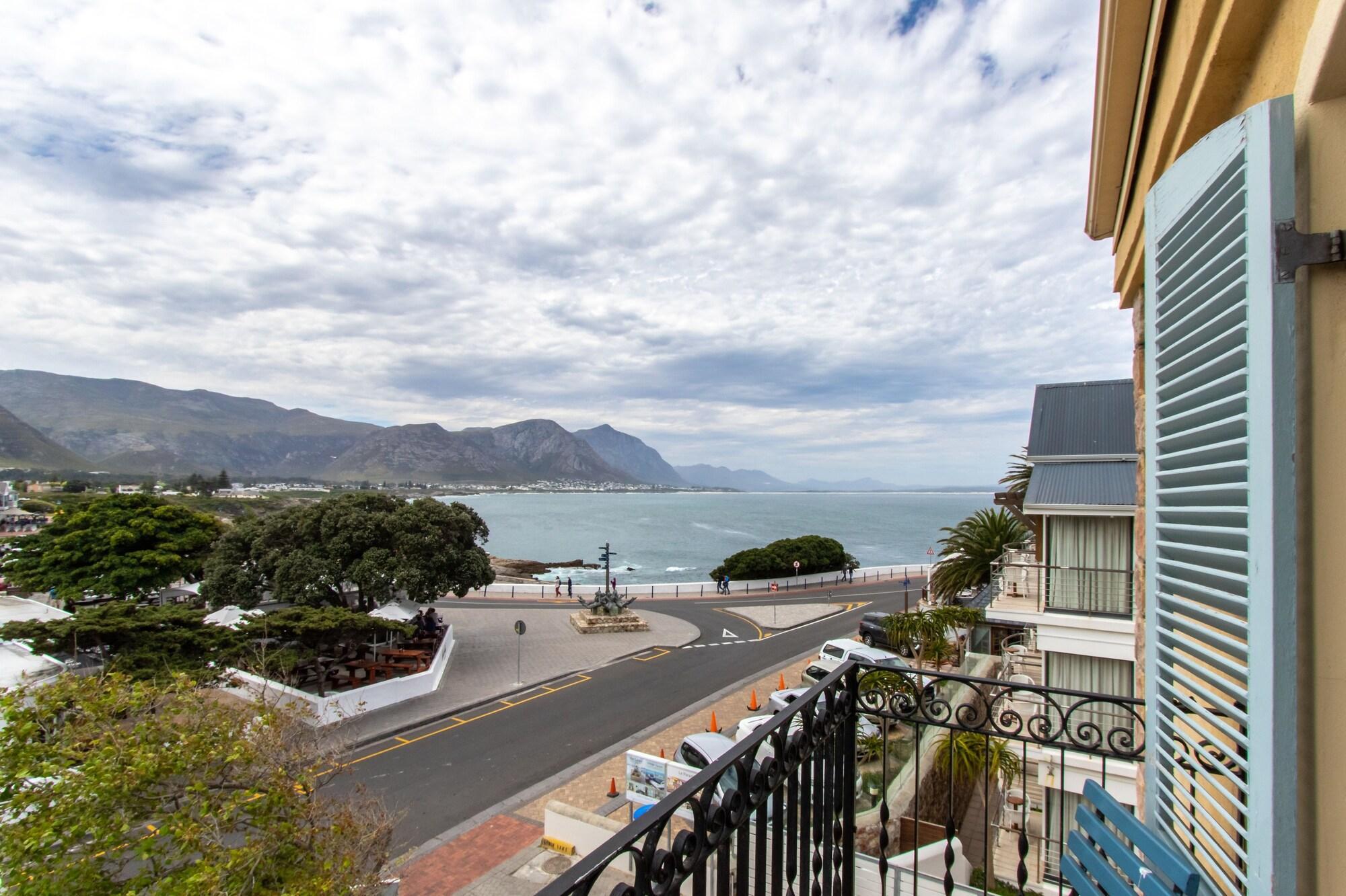 Auberge Burgundy Boutique Hotel & Spa Hermanus Eksteriør bilde