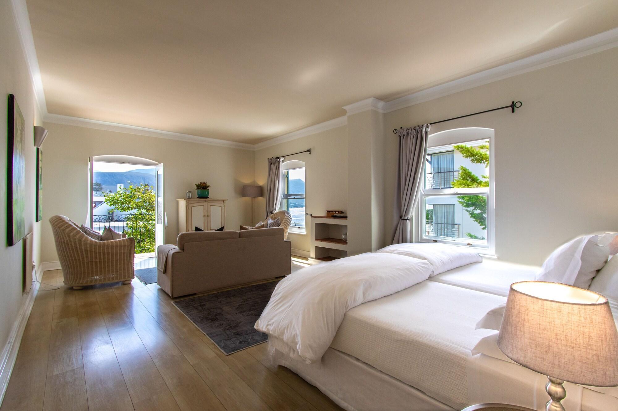 Auberge Burgundy Boutique Hotel & Spa Hermanus Eksteriør bilde