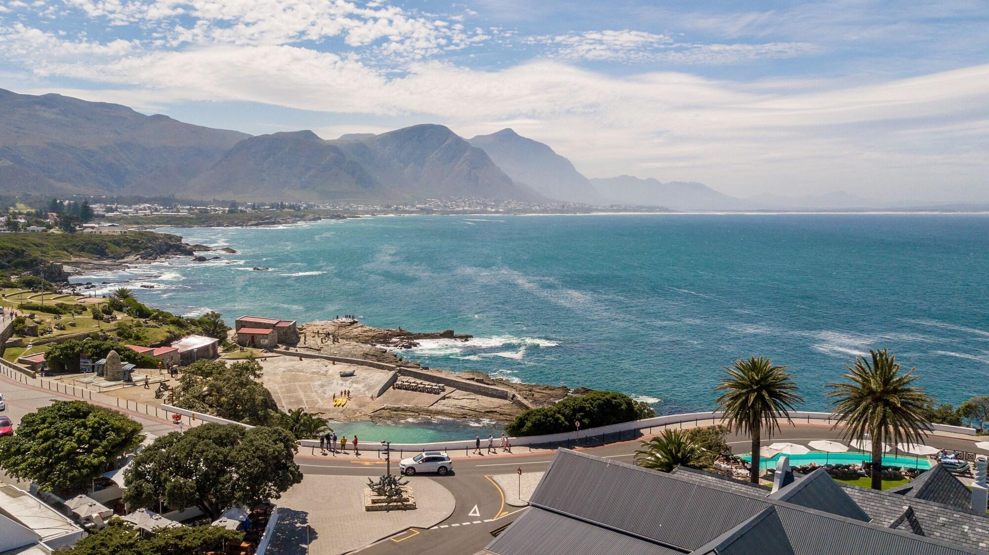 Auberge Burgundy Boutique Hotel & Spa Hermanus Eksteriør bilde