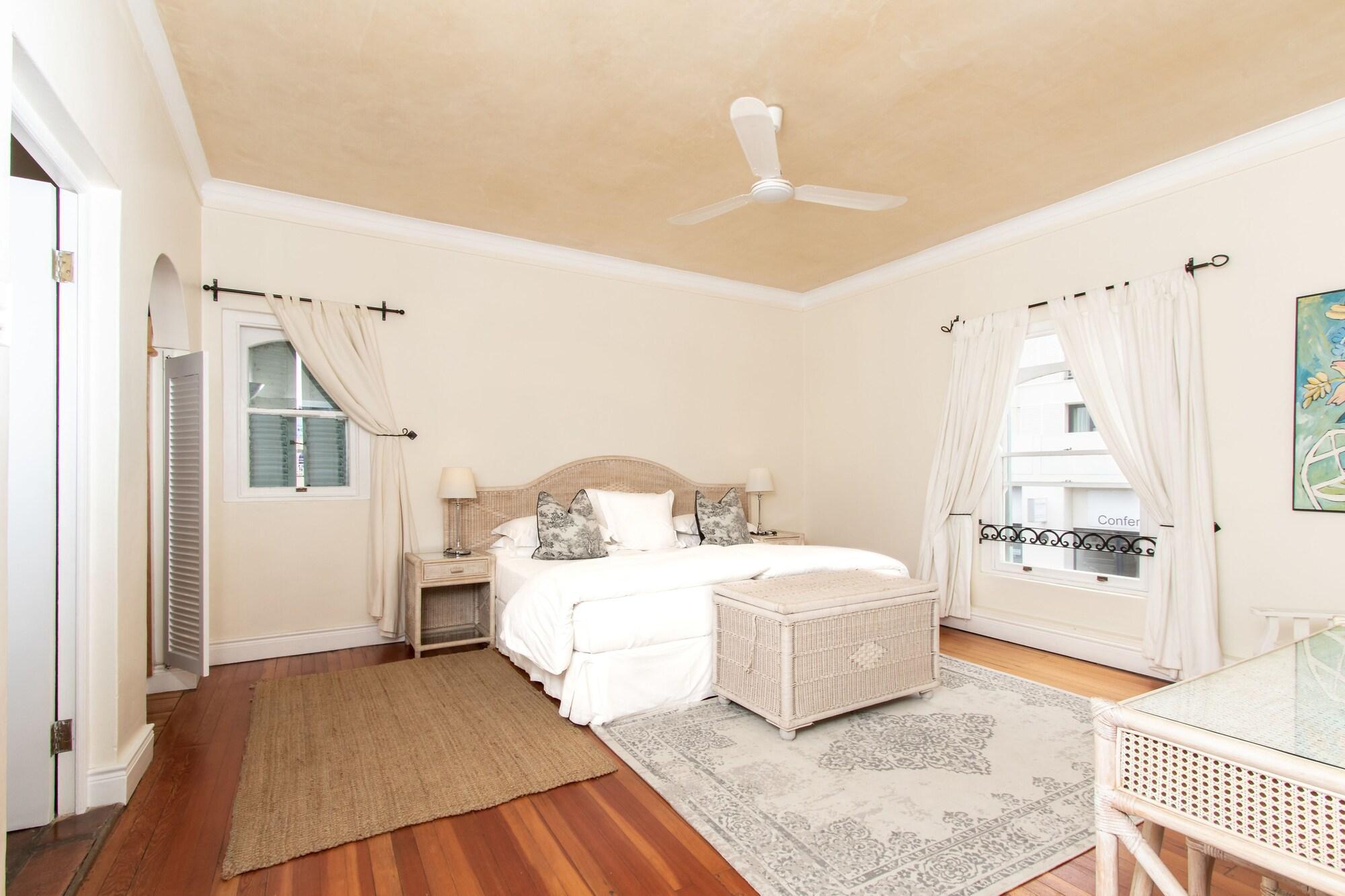 Auberge Burgundy Boutique Hotel & Spa Hermanus Eksteriør bilde