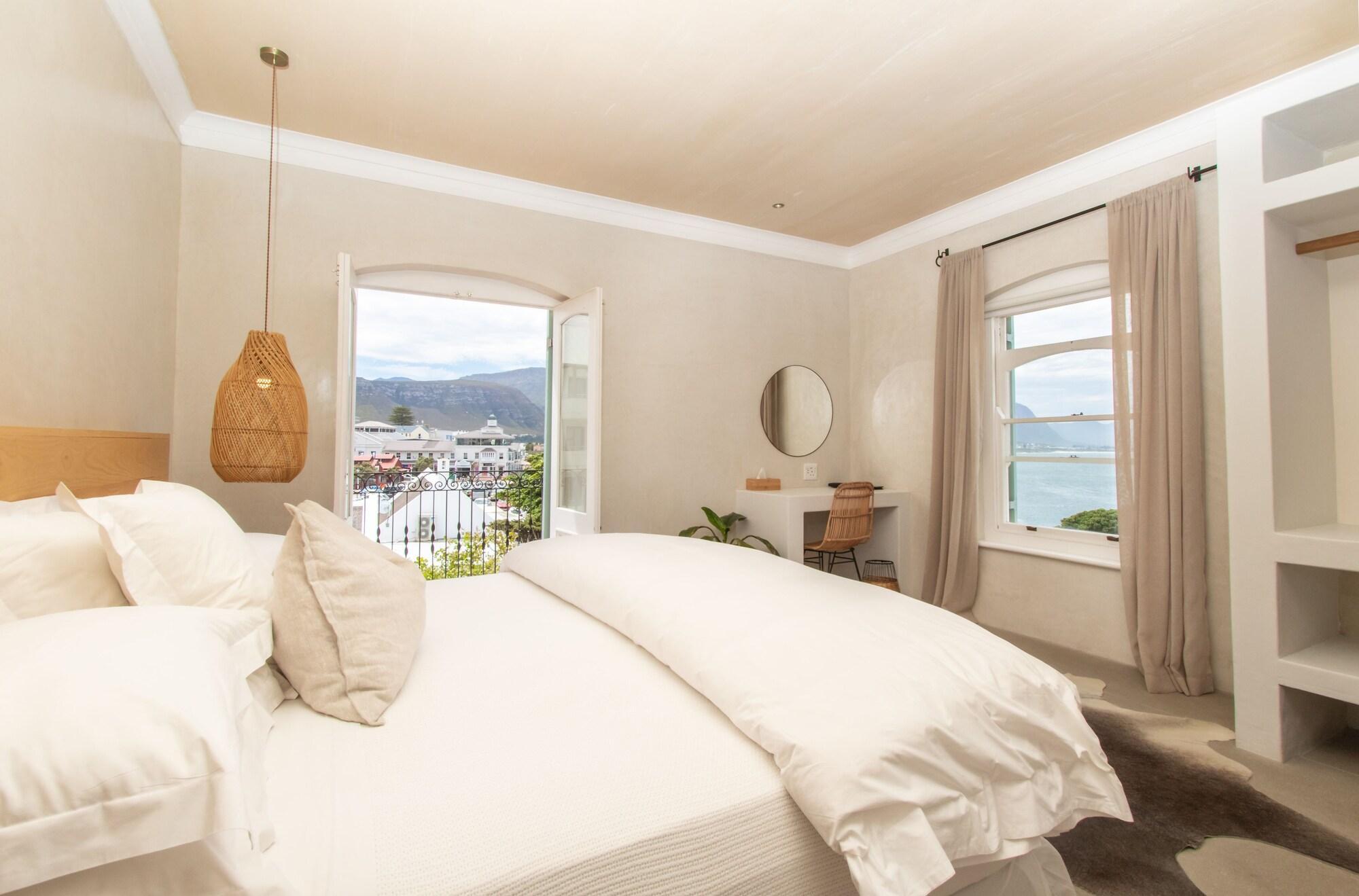 Auberge Burgundy Boutique Hotel & Spa Hermanus Eksteriør bilde