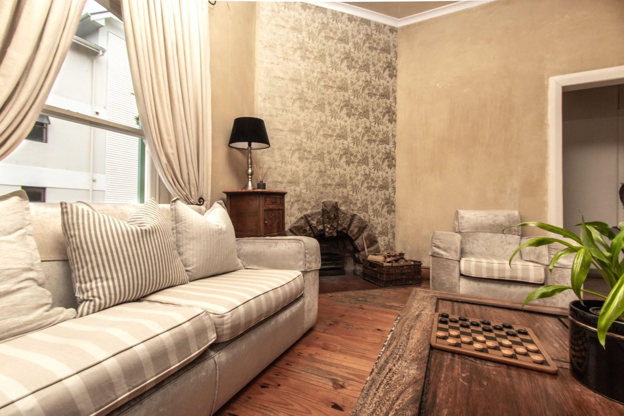 Auberge Burgundy Boutique Hotel & Spa Hermanus Eksteriør bilde