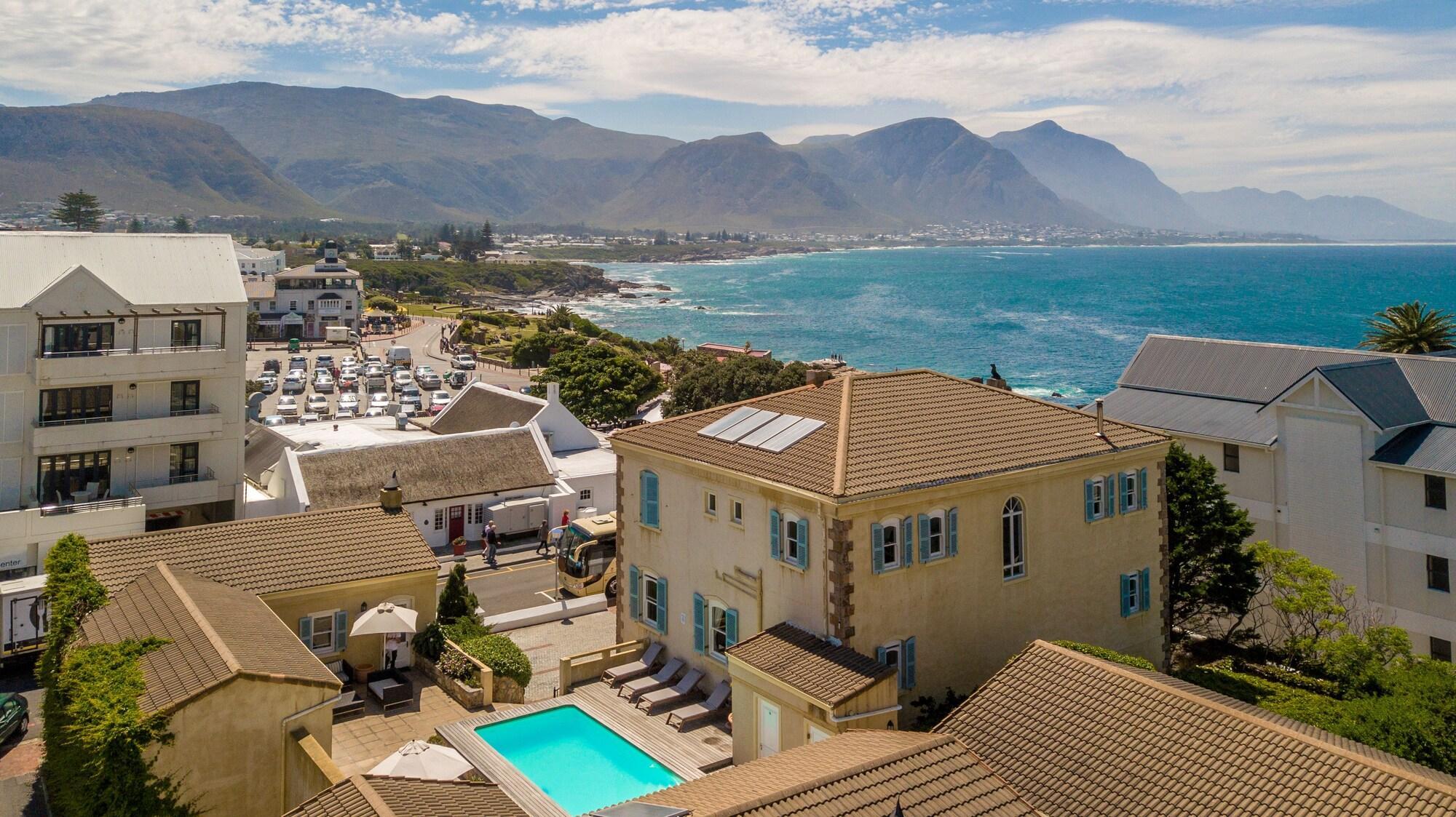 Auberge Burgundy Boutique Hotel & Spa Hermanus Eksteriør bilde