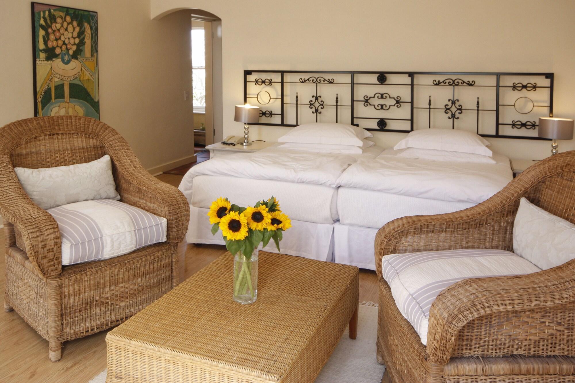 Auberge Burgundy Boutique Hotel & Spa Hermanus Eksteriør bilde