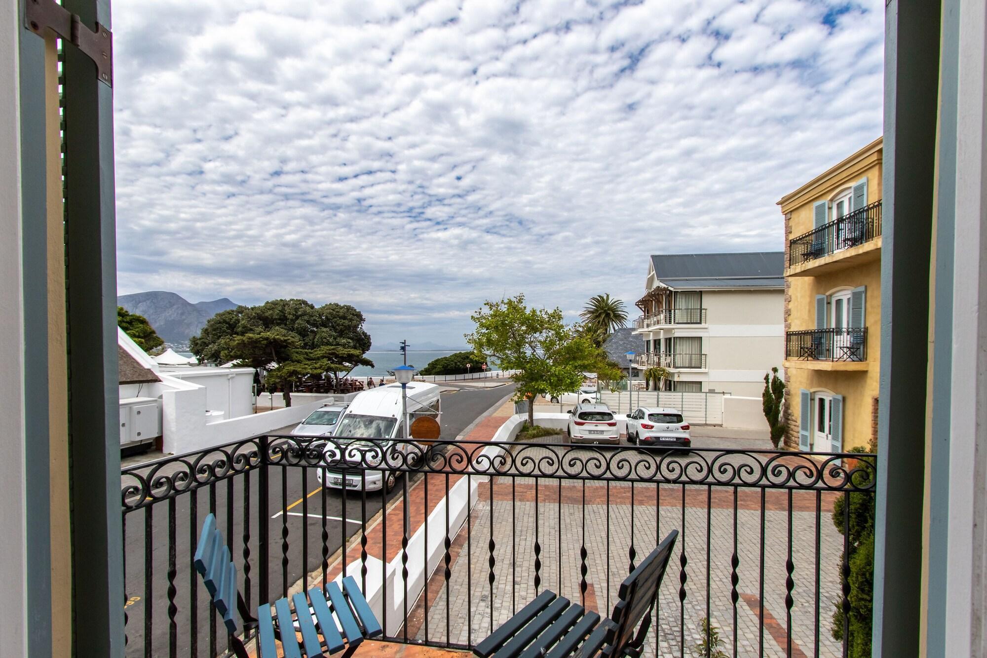 Auberge Burgundy Boutique Hotel & Spa Hermanus Eksteriør bilde