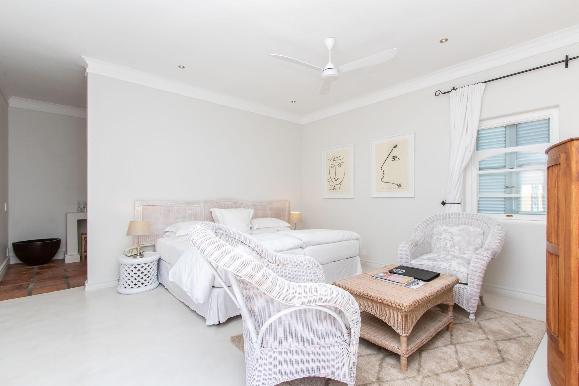 Auberge Burgundy Boutique Hotel & Spa Hermanus Eksteriør bilde