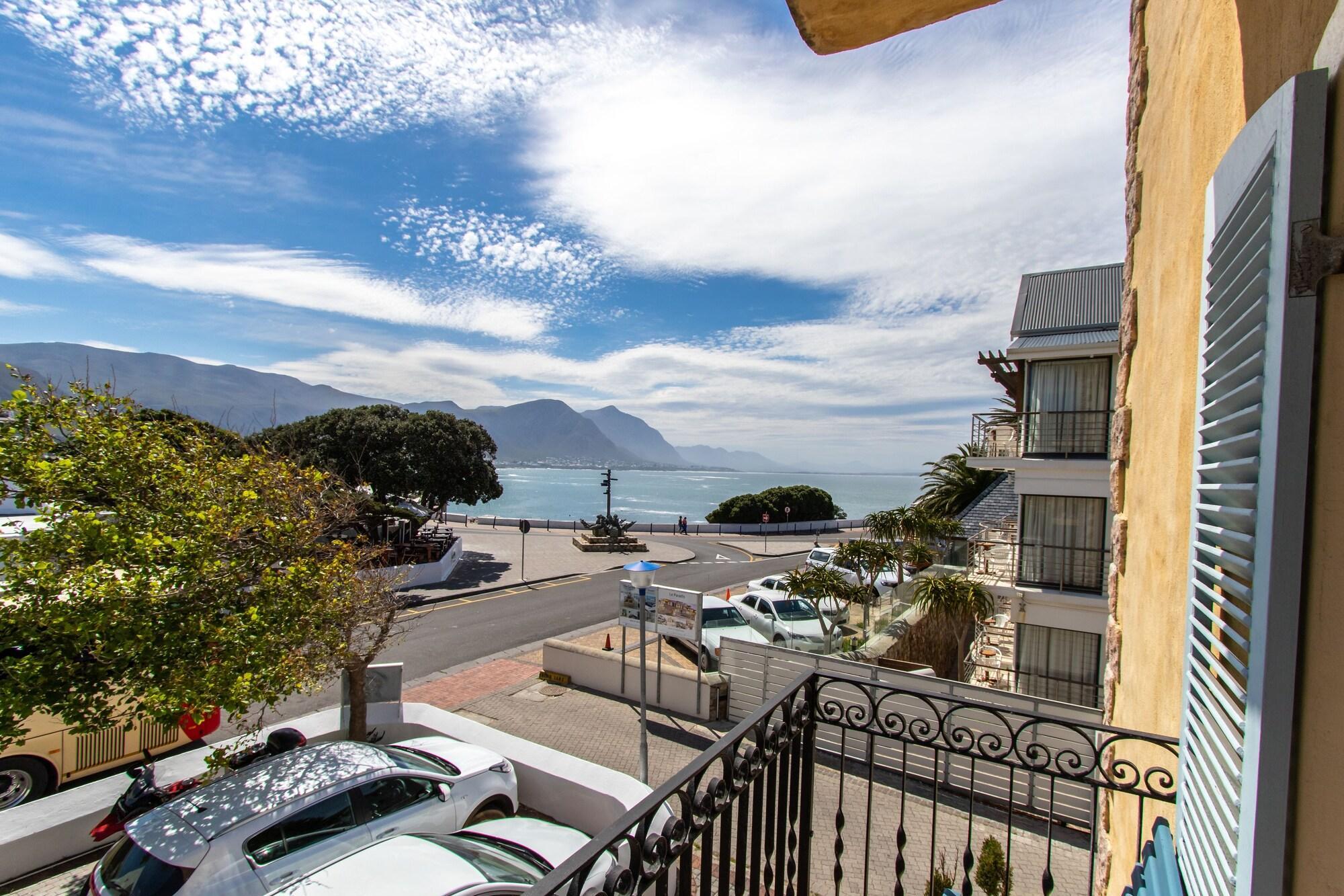 Auberge Burgundy Boutique Hotel & Spa Hermanus Eksteriør bilde