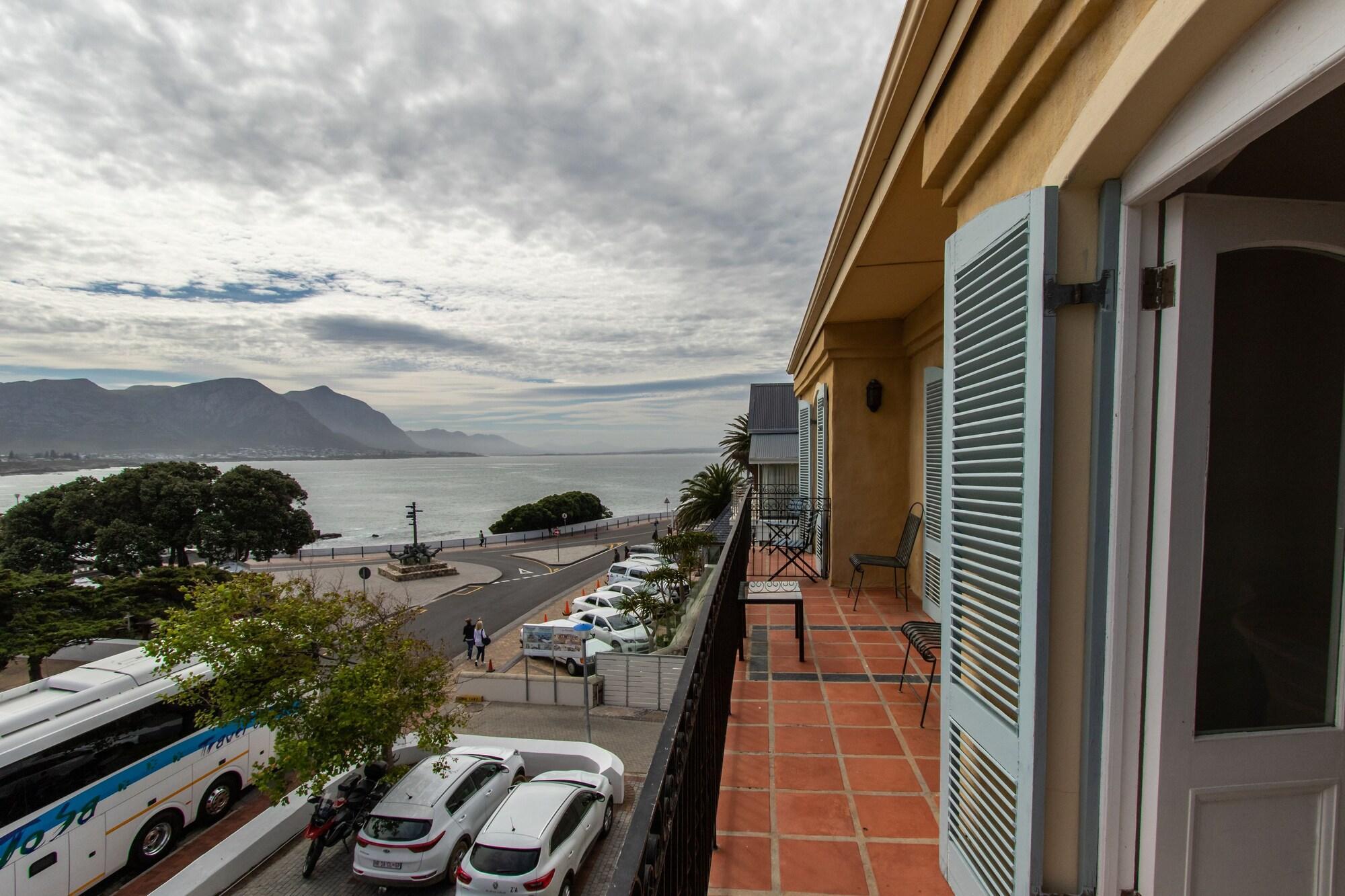 Auberge Burgundy Boutique Hotel & Spa Hermanus Eksteriør bilde
