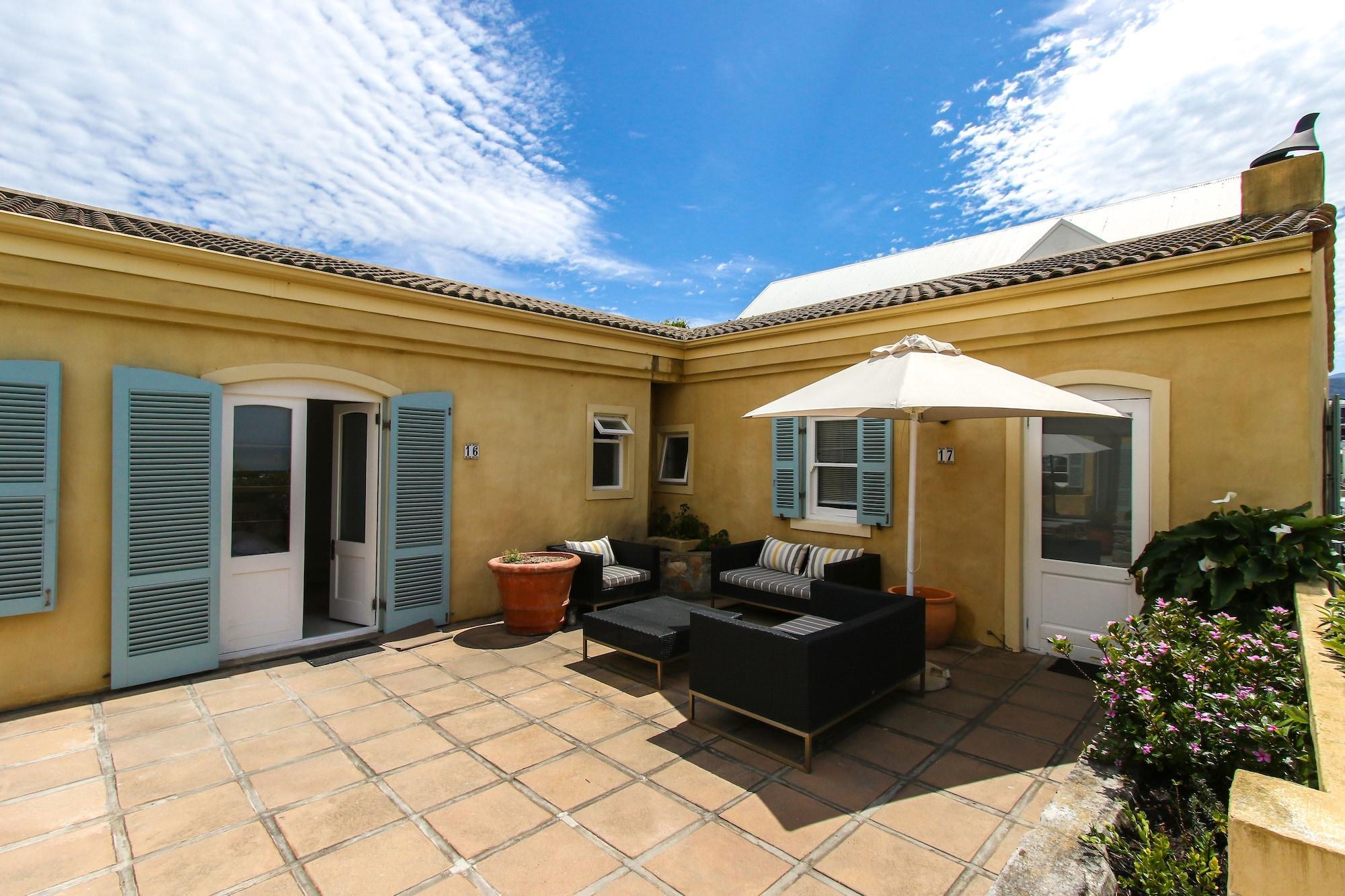 Auberge Burgundy Boutique Hotel & Spa Hermanus Eksteriør bilde