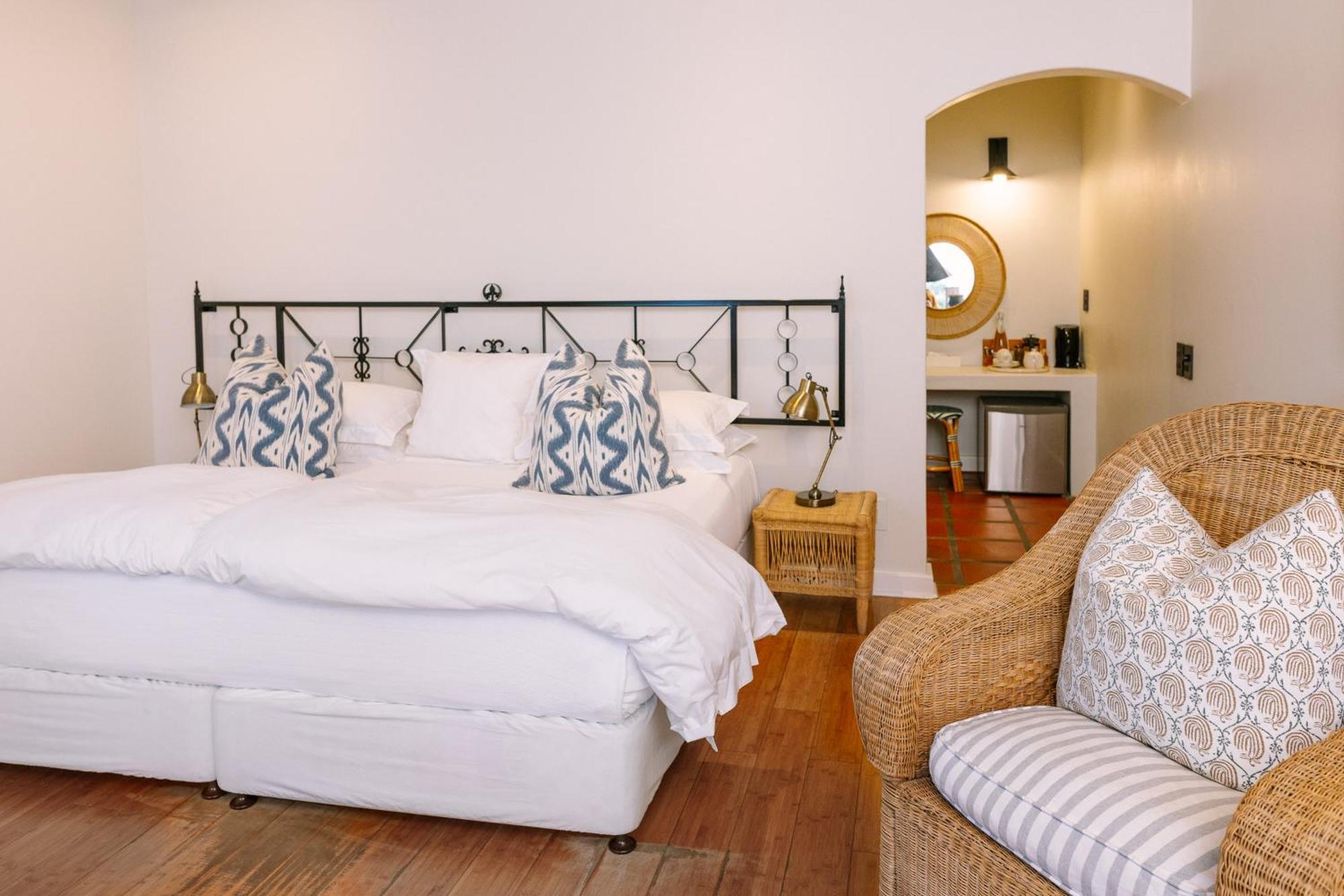 Auberge Burgundy Boutique Hotel & Spa Hermanus Eksteriør bilde