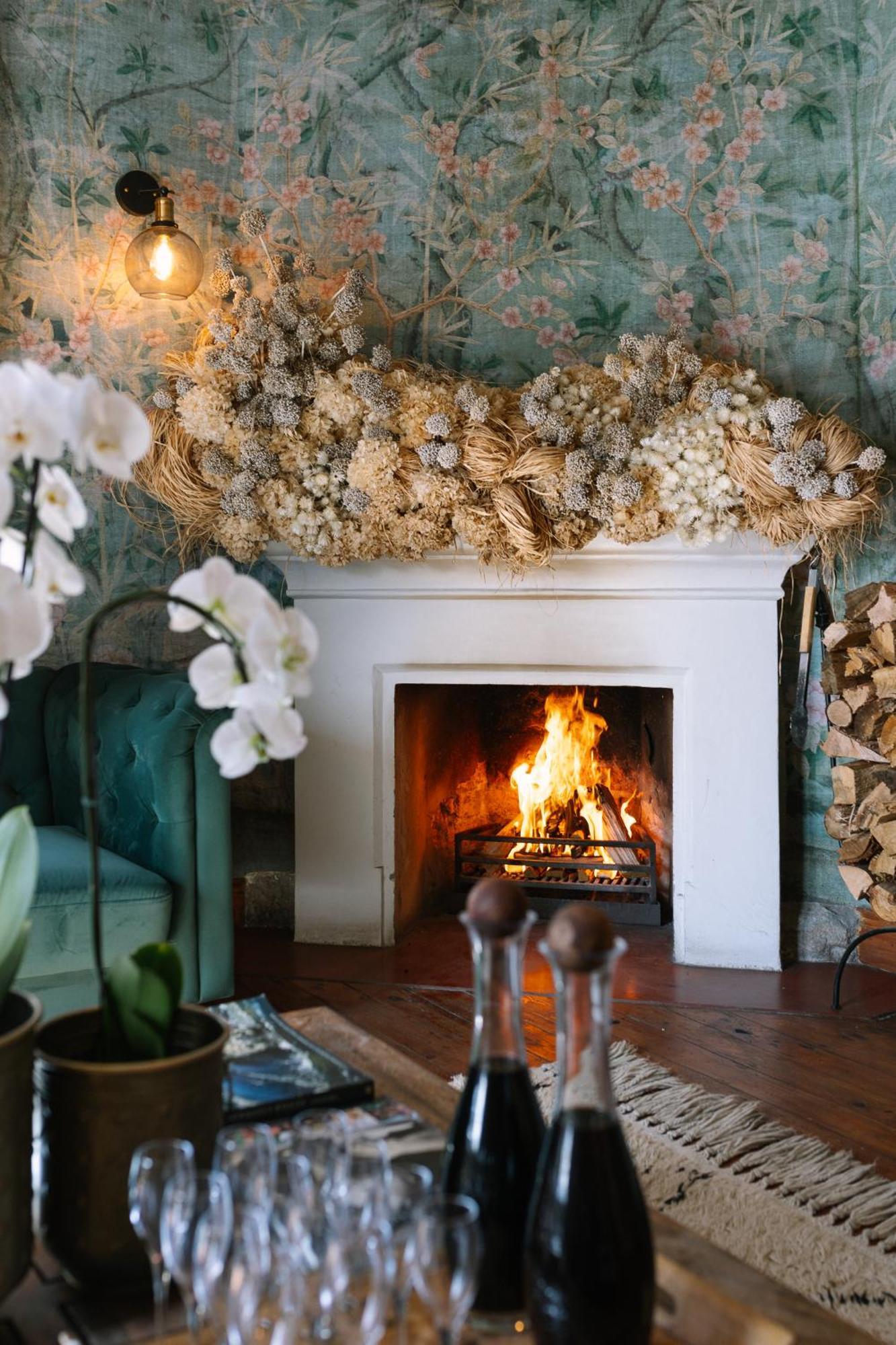 Auberge Burgundy Boutique Hotel & Spa Hermanus Eksteriør bilde