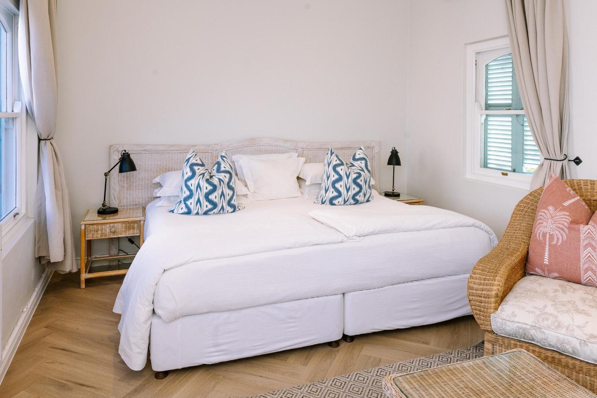 Auberge Burgundy Boutique Hotel & Spa Hermanus Eksteriør bilde