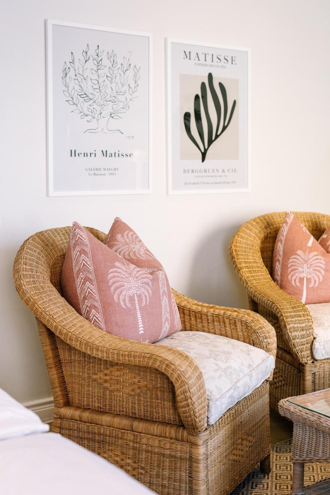 Auberge Burgundy Boutique Hotel & Spa Hermanus Eksteriør bilde