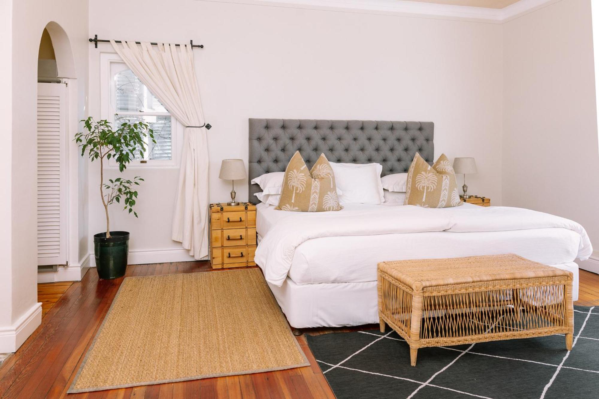 Auberge Burgundy Boutique Hotel & Spa Hermanus Eksteriør bilde