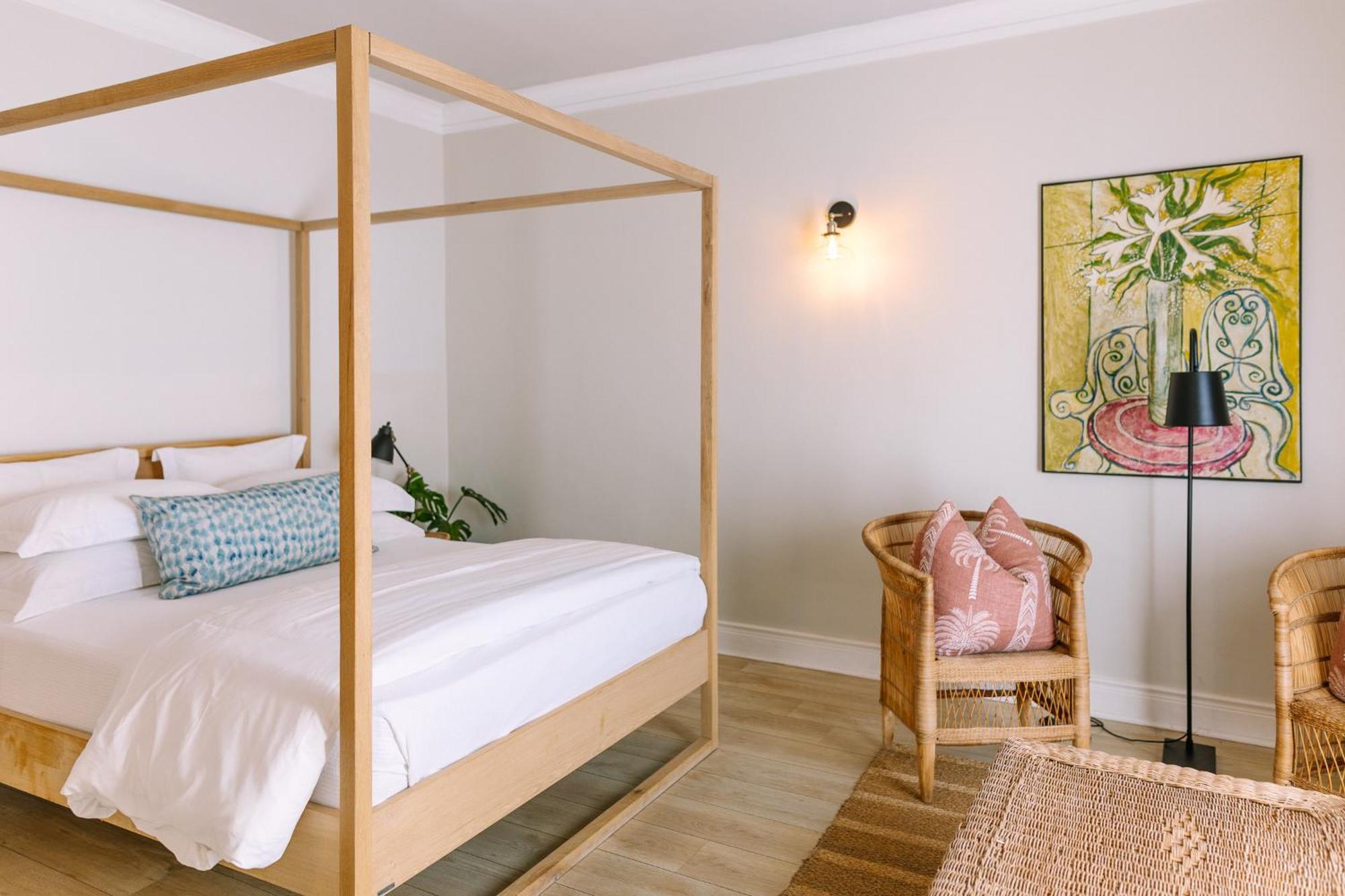 Auberge Burgundy Boutique Hotel & Spa Hermanus Eksteriør bilde