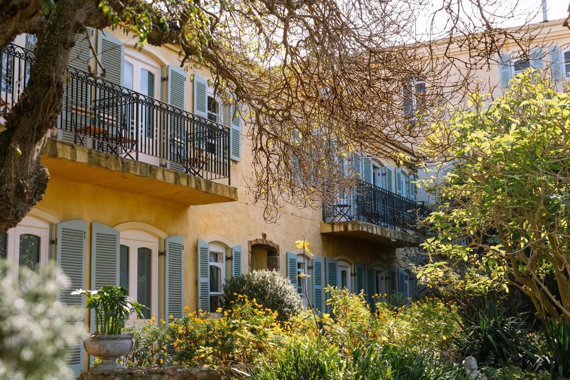 Auberge Burgundy Boutique Hotel & Spa Hermanus Eksteriør bilde