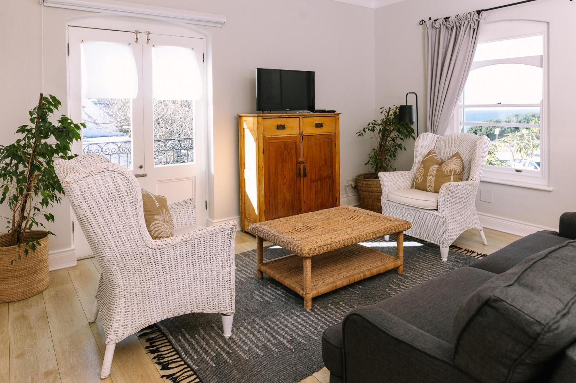 Auberge Burgundy Boutique Hotel & Spa Hermanus Eksteriør bilde