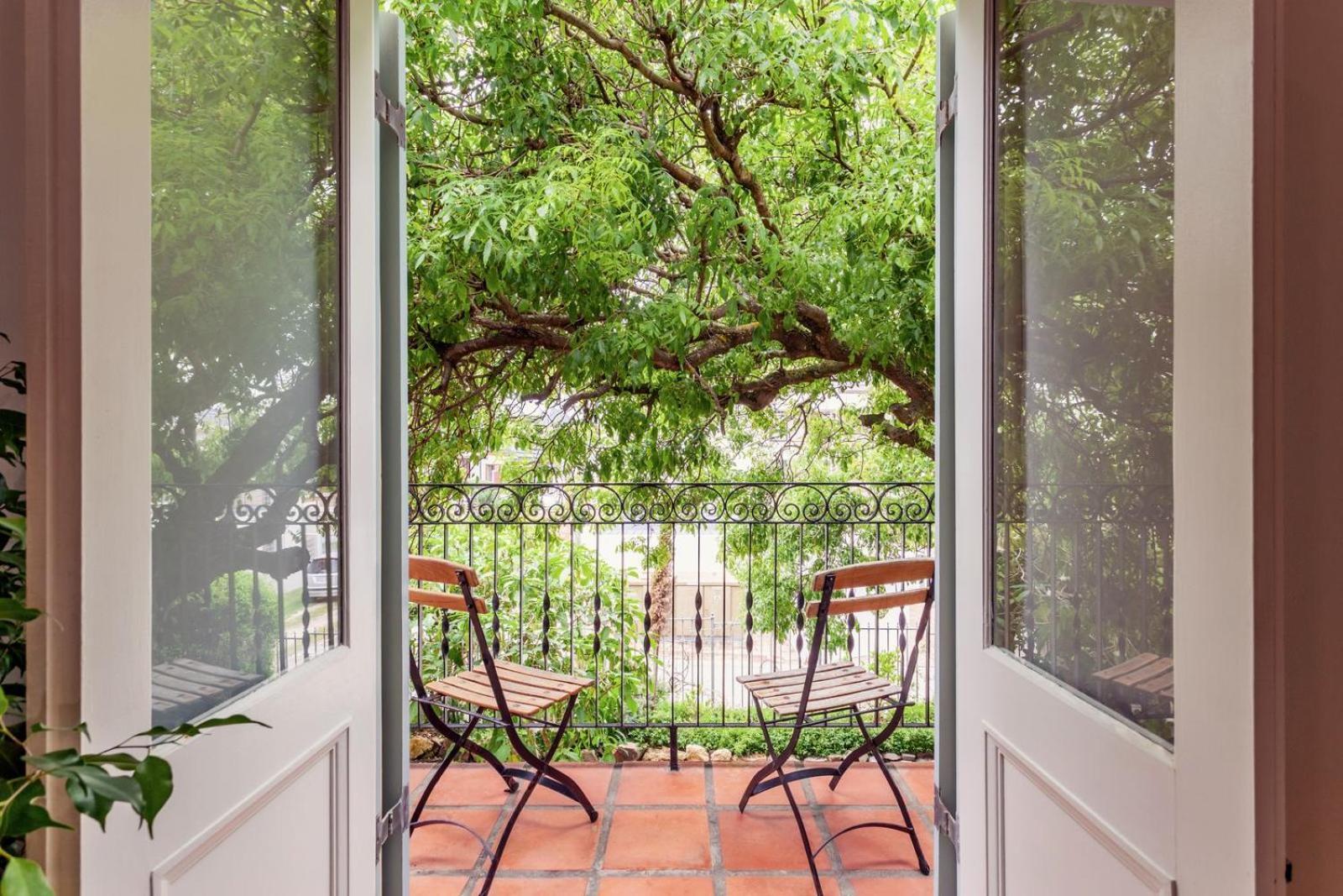 Auberge Burgundy Boutique Hotel & Spa Hermanus Rom bilde