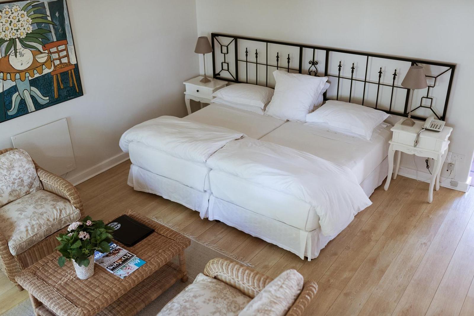 Auberge Burgundy Boutique Hotel & Spa Hermanus Rom bilde