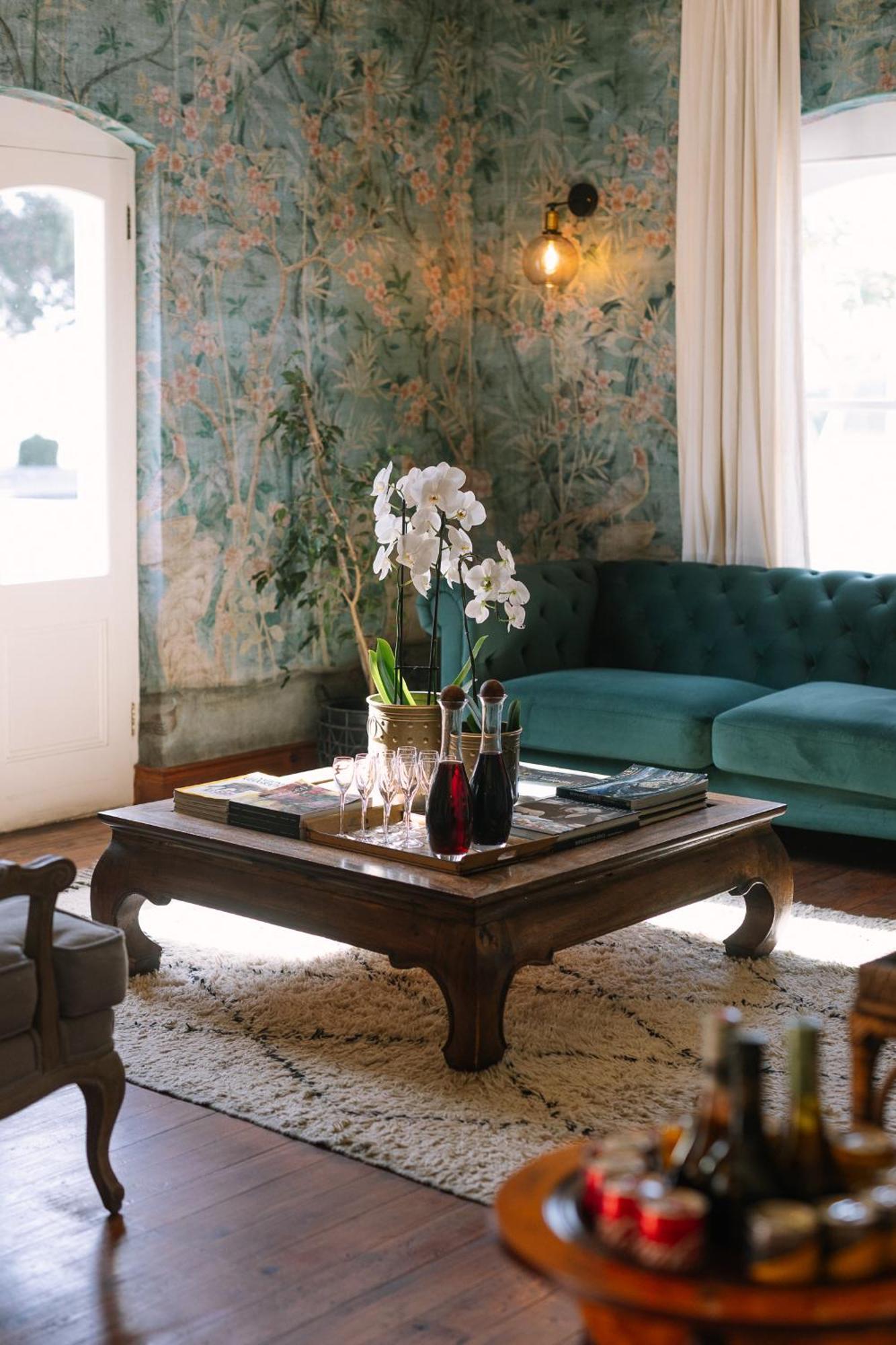 Auberge Burgundy Boutique Hotel & Spa Hermanus Eksteriør bilde