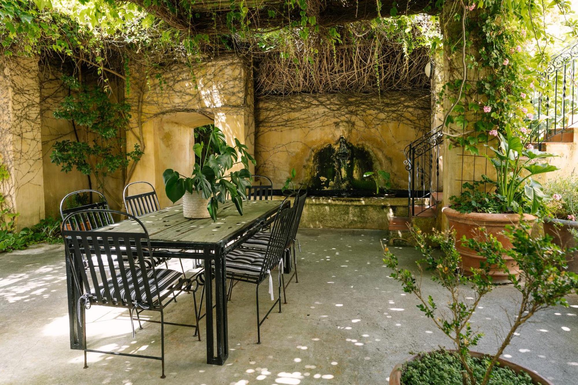 Auberge Burgundy Boutique Hotel & Spa Hermanus Eksteriør bilde