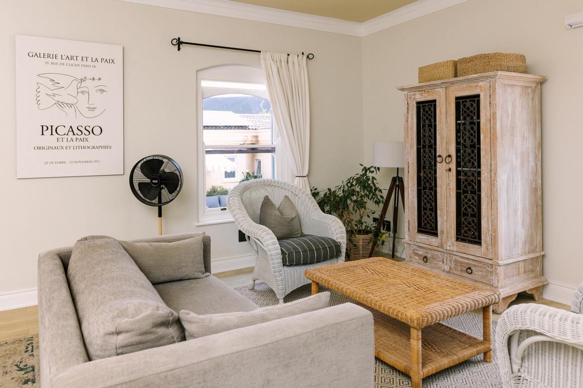 Auberge Burgundy Boutique Hotel & Spa Hermanus Eksteriør bilde