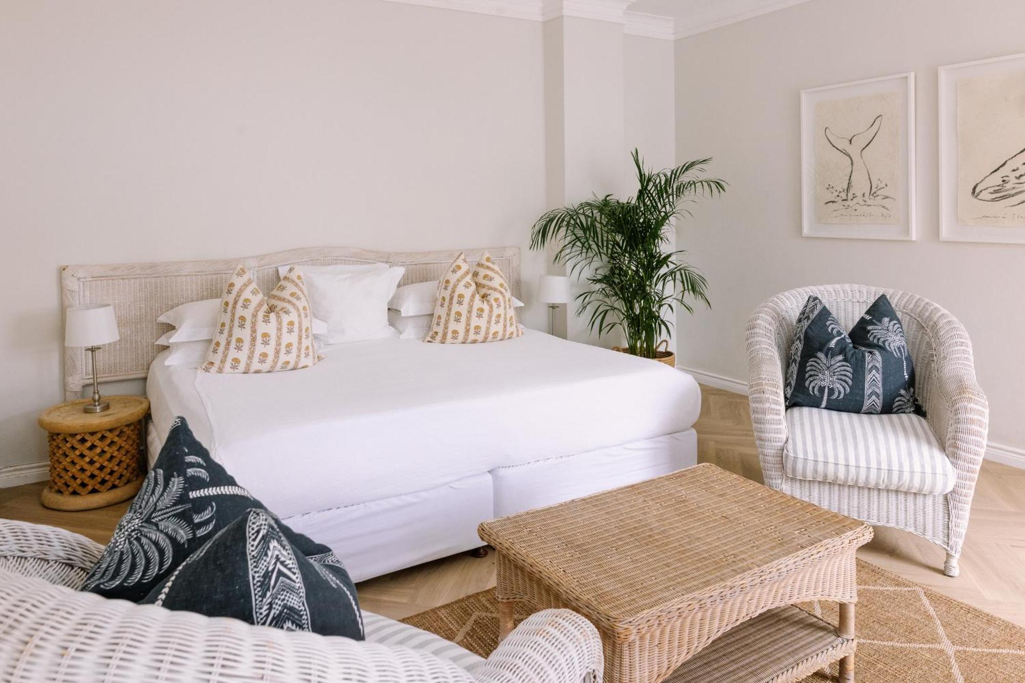 Auberge Burgundy Boutique Hotel & Spa Hermanus Eksteriør bilde