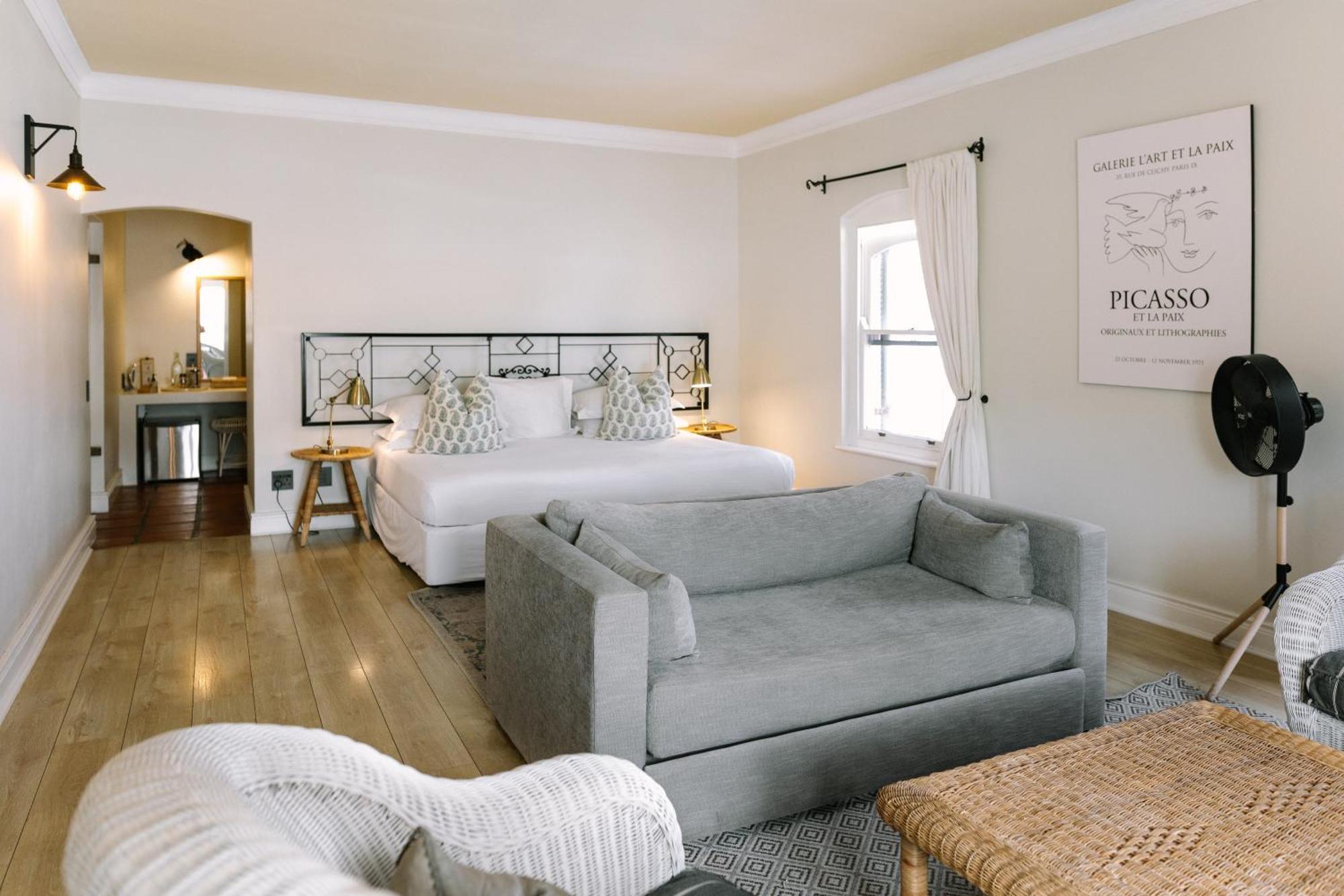 Auberge Burgundy Boutique Hotel & Spa Hermanus Eksteriør bilde