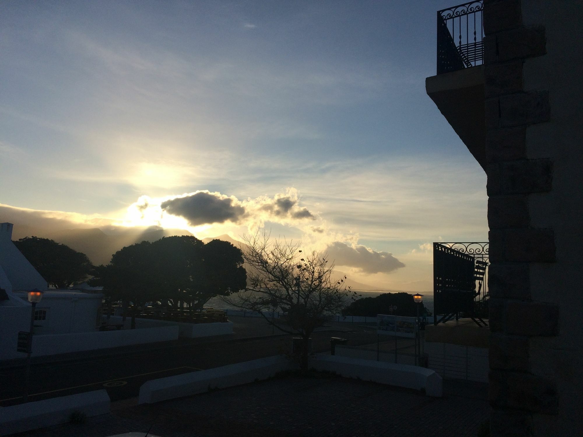 Auberge Burgundy Boutique Hotel & Spa Hermanus Eksteriør bilde