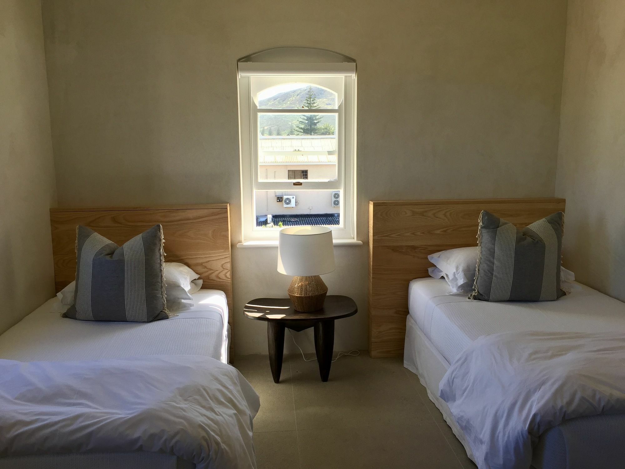 Auberge Burgundy Boutique Hotel & Spa Hermanus Eksteriør bilde