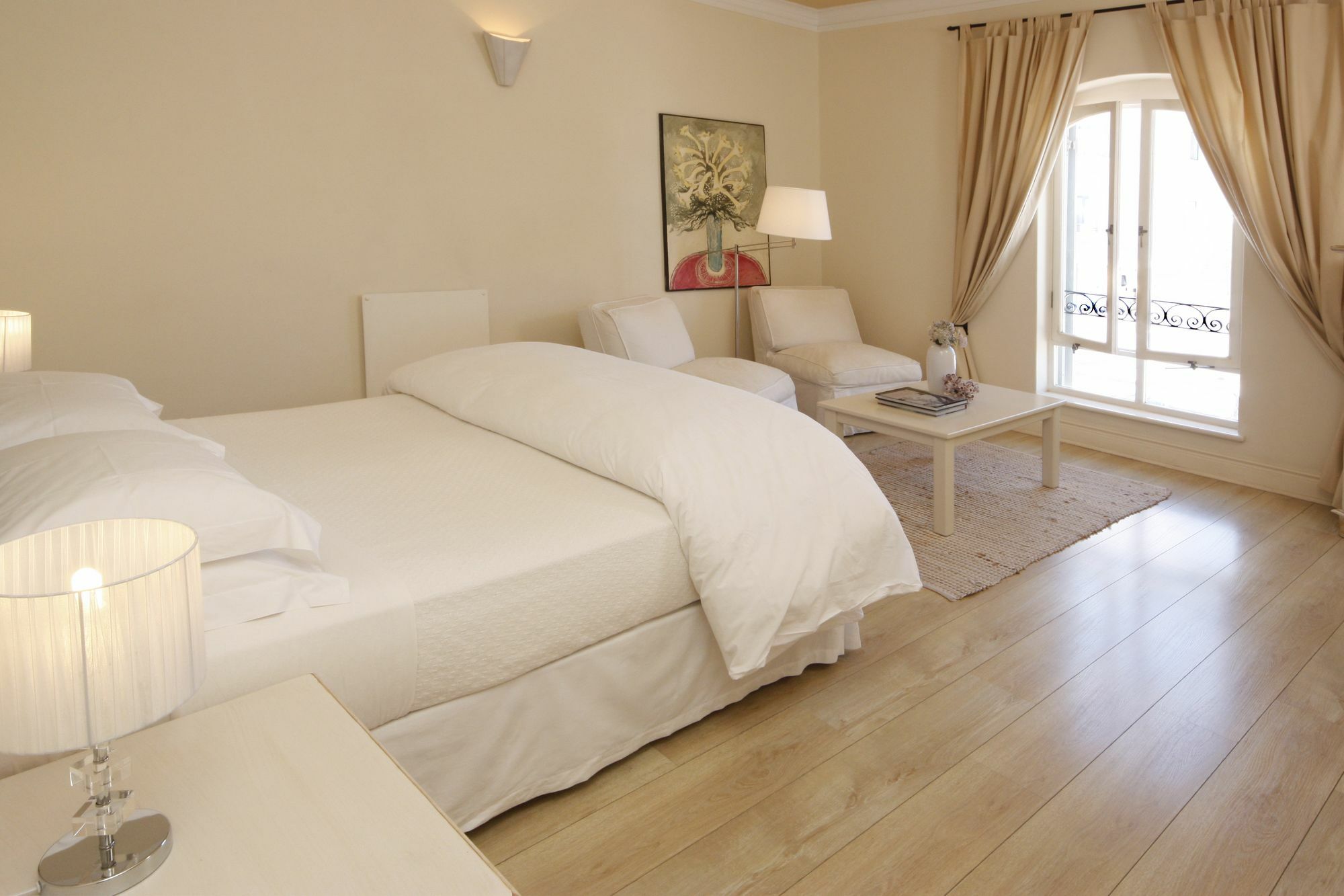 Auberge Burgundy Boutique Hotel & Spa Hermanus Eksteriør bilde